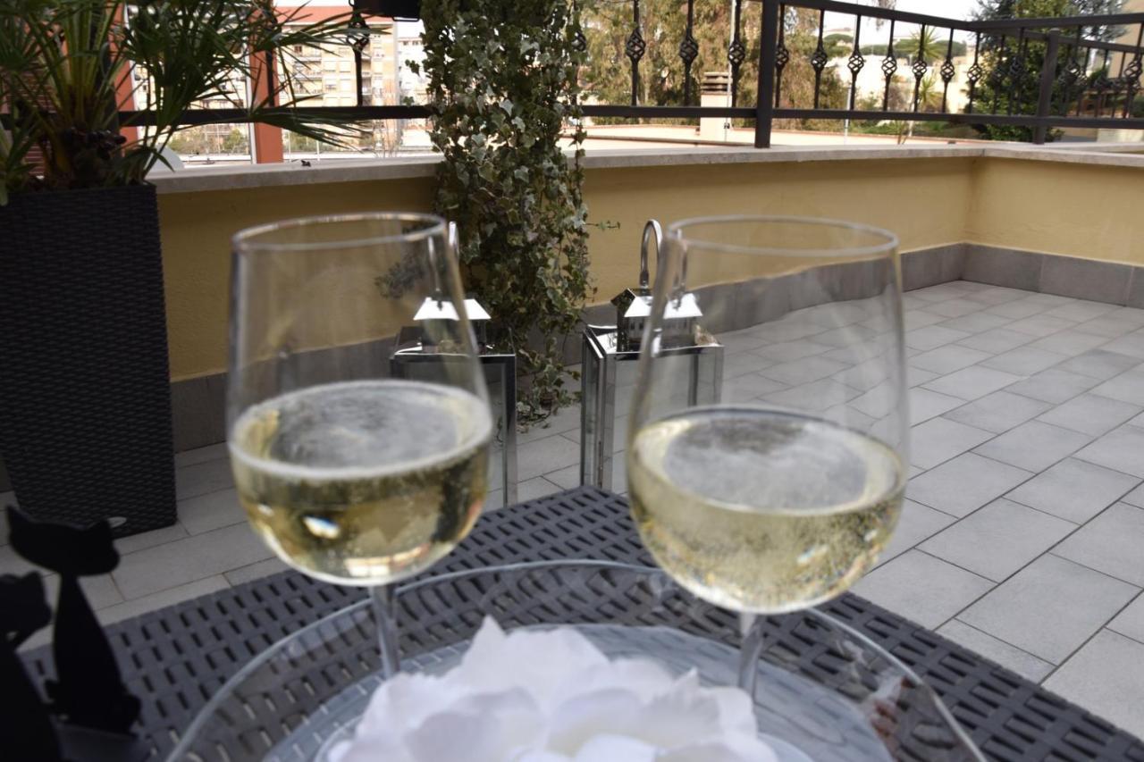 Diasof Apartments Rome Luaran gambar