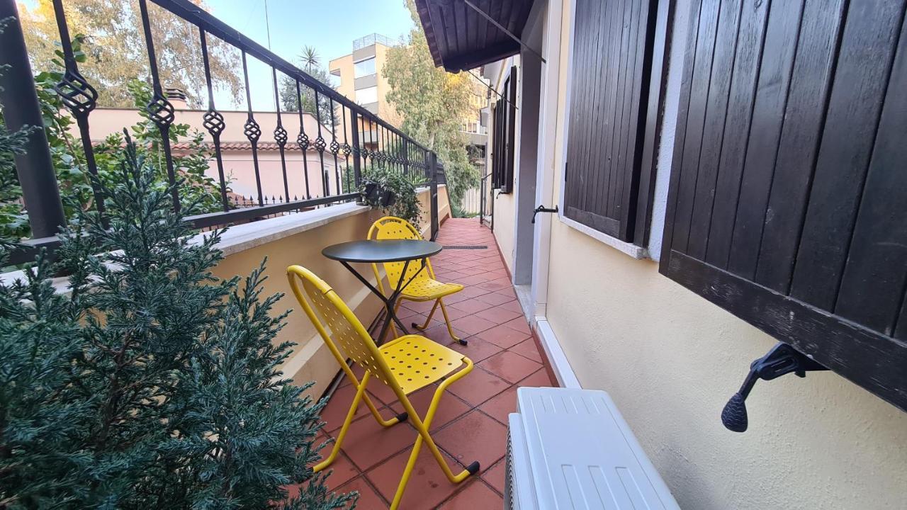 Diasof Apartments Rome Luaran gambar