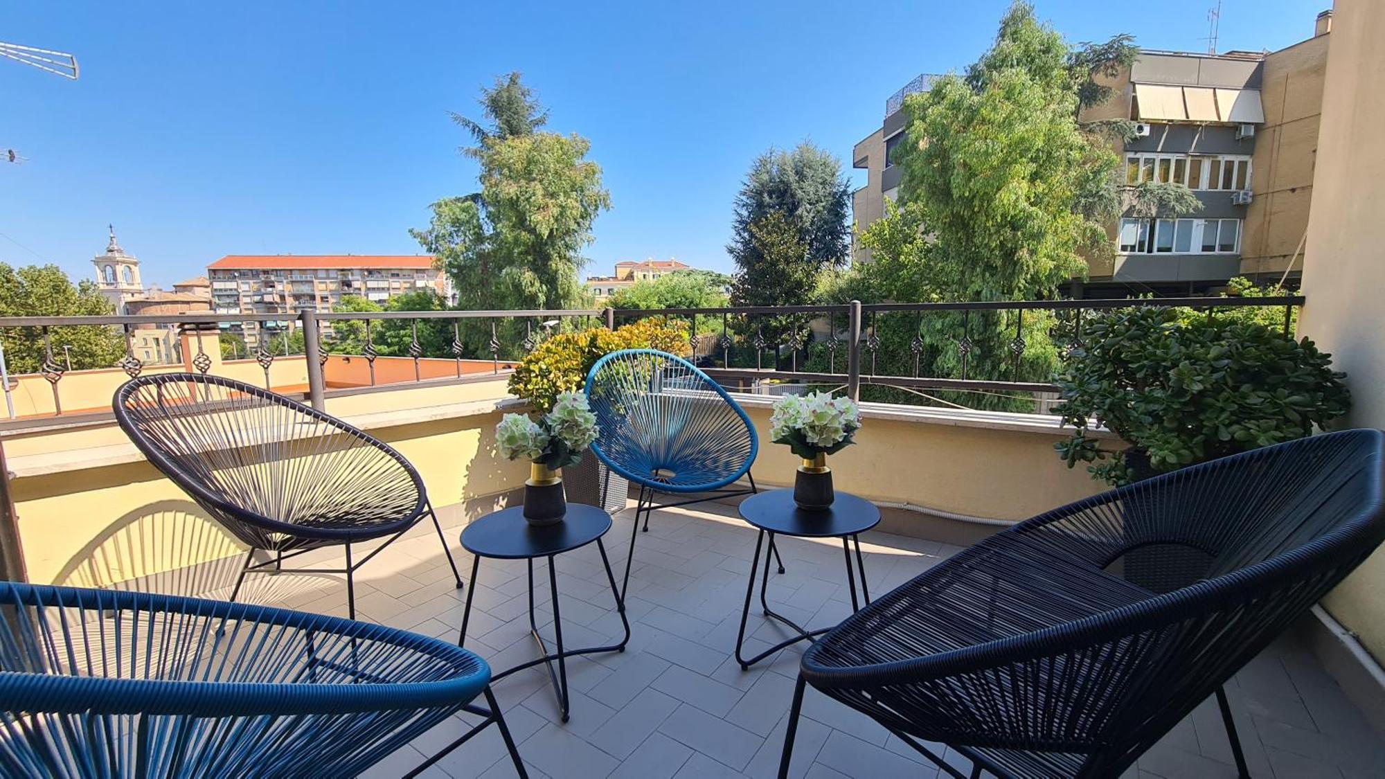Diasof Apartments Rome Luaran gambar