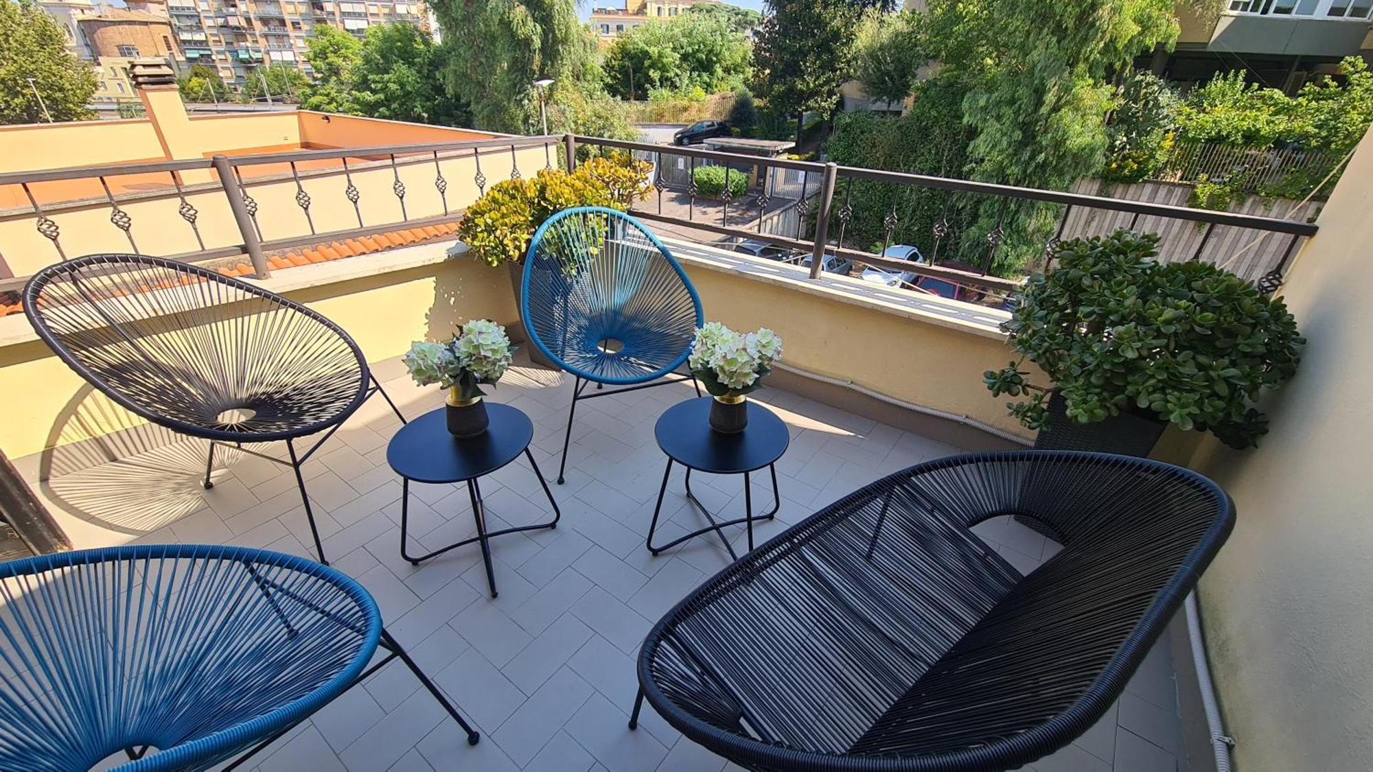 Diasof Apartments Rome Luaran gambar