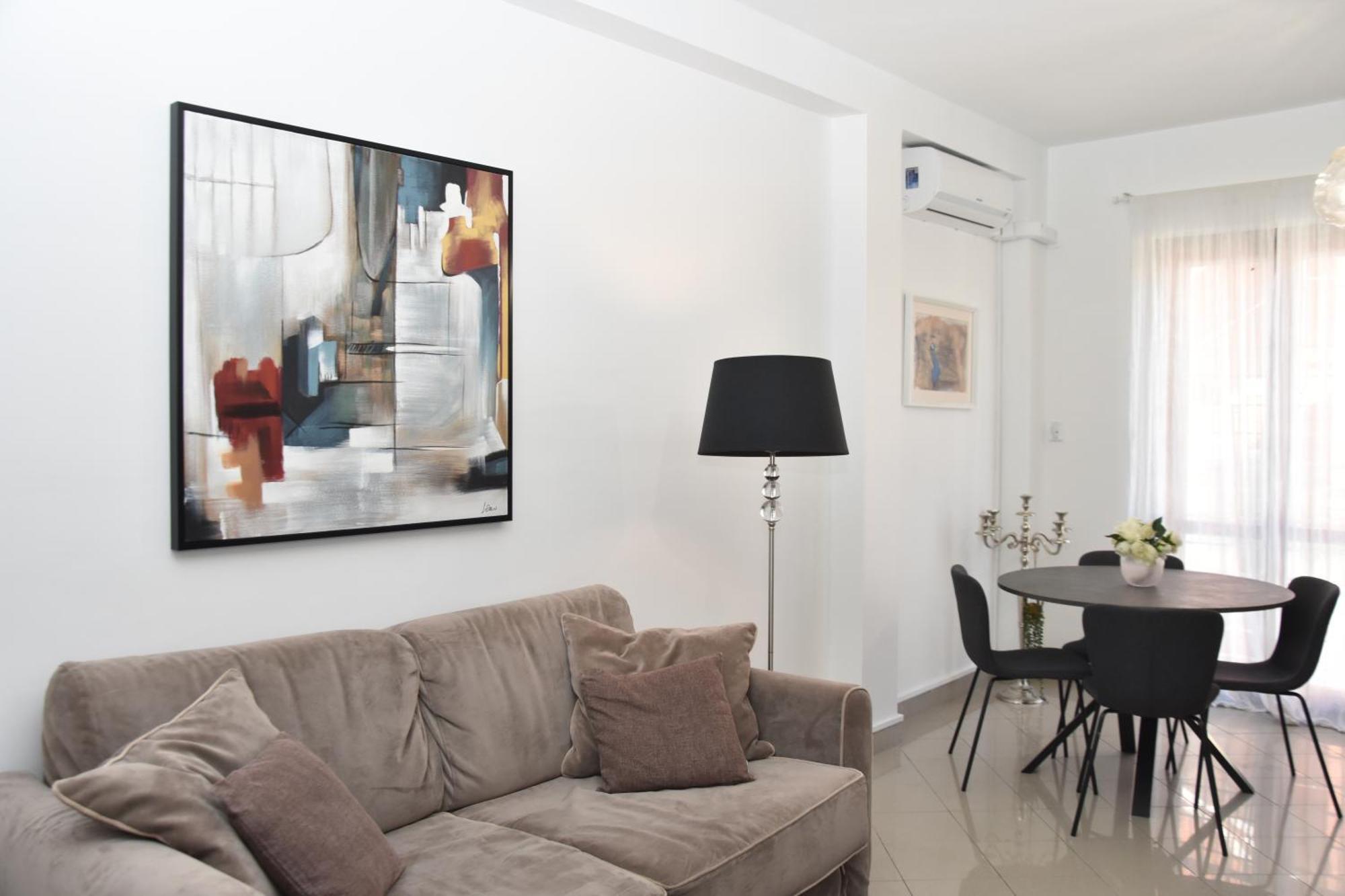 Diasof Apartments Rome Luaran gambar